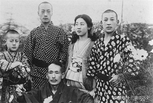 女魔头川岛芳子私房照片:根本算不上美女,17岁时被日本养父玷污