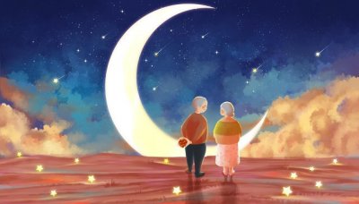 ​故事：李老头的晚年分居生活