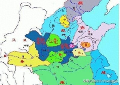 ​秦魏河西之争——魏国错失统一天下的“战争”