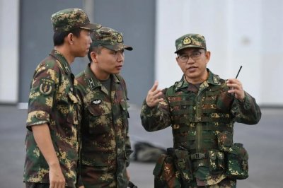 ​最美新时代革命军人｜导弹旅长周勇坤（上）：战场没有60分选项，打赢才是军人