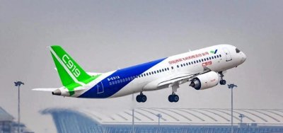 ​老鹰漫谈「第九十九期」国产C919飞机值多少钱？