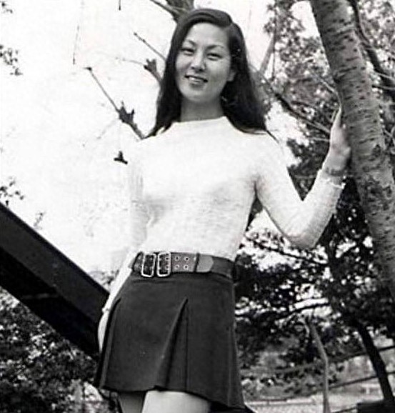 整容时代来临之前，历年选美大赛中真实的韩国美女
