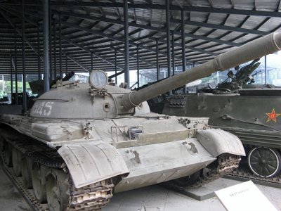 ​经典T62 老兵不死