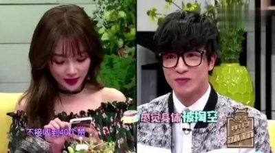 ​李小璐关注薛之谦原因露蛛丝马迹 李小璐出轨后复出宣传新剧 李小璐薛之谦恋爱