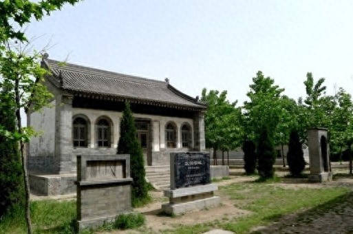 西安感业寺：武则天当尼姑的地方，遗迹尚存，听说要1.2亿重修