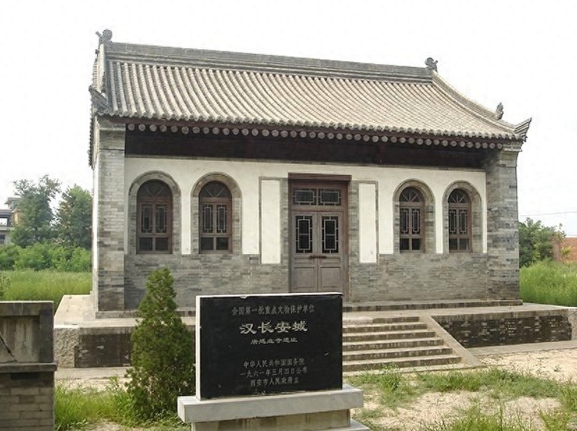 西安感业寺：武则天当尼姑的地方，遗迹尚存，听说要1.2亿重修
