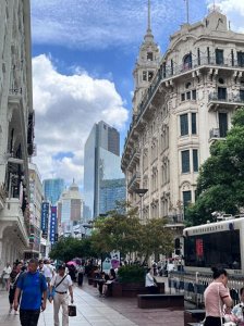 ​上海三日游攻略：海派文化与现代都市的交融之旅