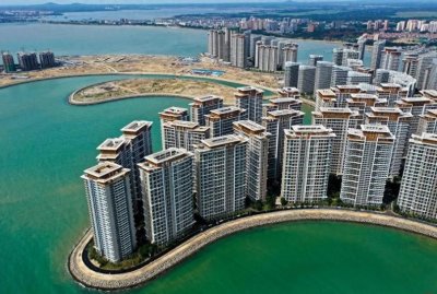 ​恒大海花岛不拆了！由住宅调改旅馆、金融、零售、餐饮用地经营