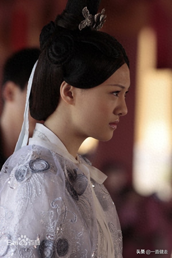 凄美爱情故事——《武则天秘史》