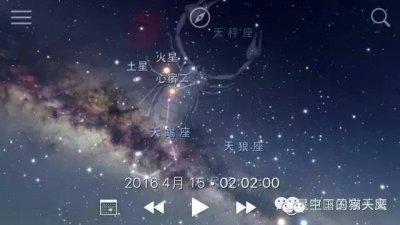 ​天象 | 荧惑守心？