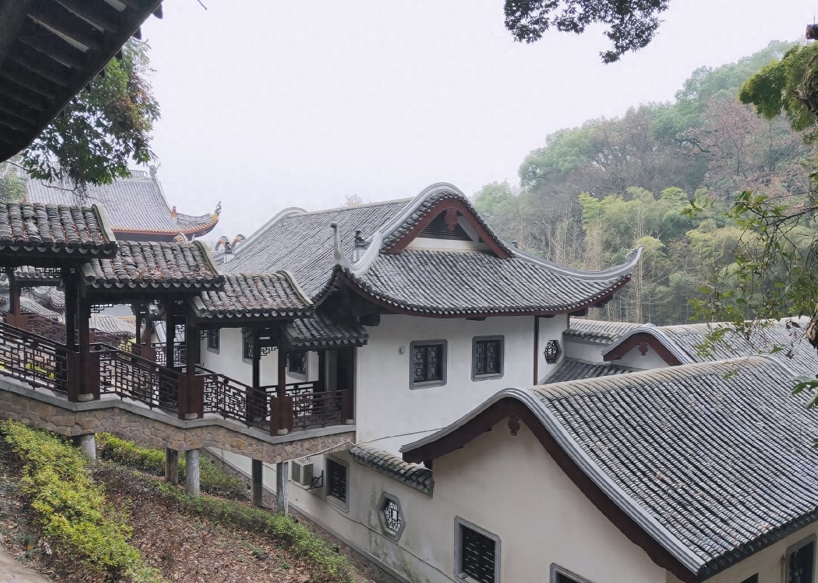 中国四大知名书院之一,长沙千年历史的岳麓书院