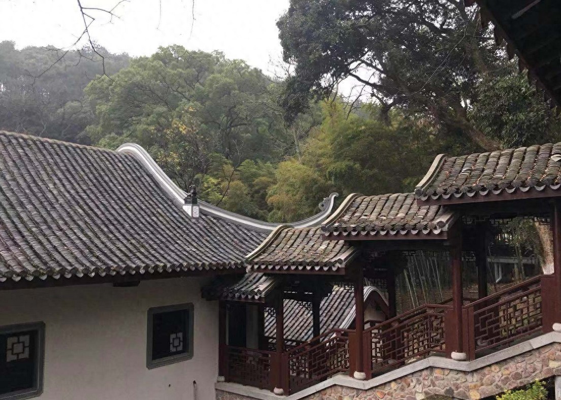 中国四大知名书院之一,长沙千年历史的岳麓书院