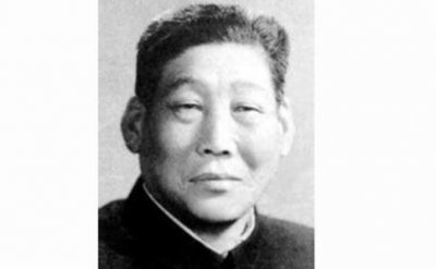 ​豫剧大师李斯忠，商丘人，豫剧净行代表性人物，被称“黑脸王”