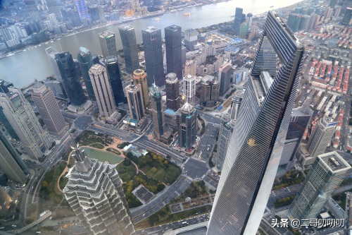 图说中国第一、世界第二高楼——上海中心大厦