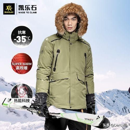 凯乐石是哪个国家的品牌（羽绒服6大品牌大比拼）
