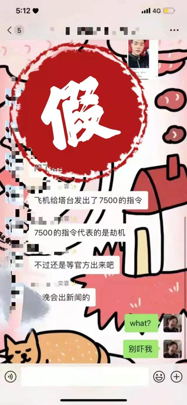 东航mu 5735坠机事件具体原因（东航MU5735坠机事件谣言汇总）(11)