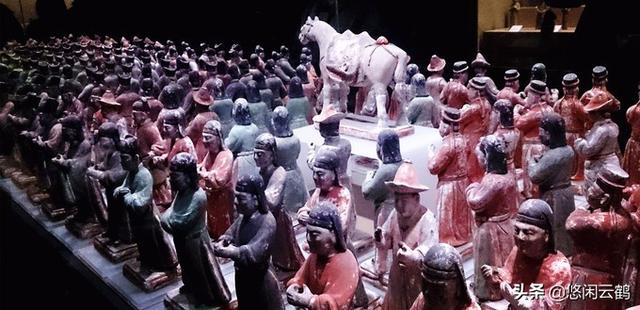 西安旅游攻略最详细的路线（史上最全西安旅游线路攻略）(7)