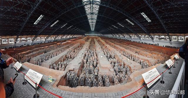 西安旅游攻略最详细的路线（史上最全西安旅游线路攻略）(4)