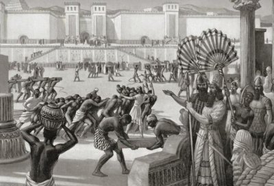 古巴比伦:最悲催的文明古国,灭亡2500年后,才再次独立建国