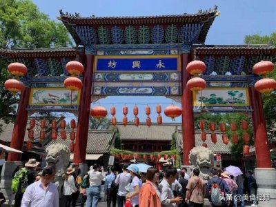 ​西安美食排行榜前十（西安最出名的10种小吃）