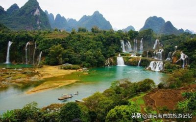 ​崇左著名旅游景点有哪些（崇左这些美景你游览过几个）