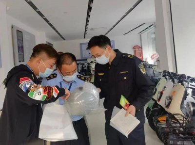 ​守护“头”等大事！广州下架涉嫌质量问题头盔 127 个