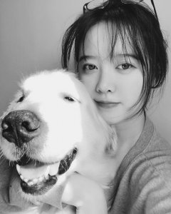​具惠善首次公开婚变后近况 为伴侣动物机构捐款2000万韩元
