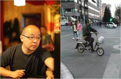 ​活得像仙！王菲前夫现在变这样