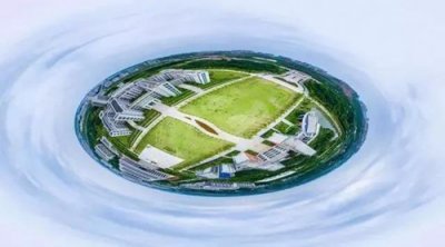 ​信阳农林学院：山水信农 在春天等你来