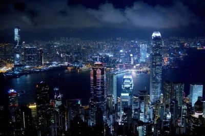 ​香港夜景