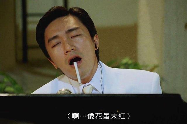 张学友李香兰黄金年代（周星驰念念不忘的李香兰是谁）(3)