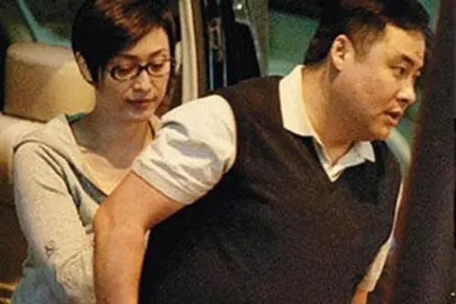 陈法蓉个人资料（陈法蓉港姐冠军照片）(15)