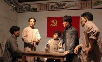 ​我党潜伏最久的特工，在内地潜伏到1968年