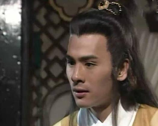 四版“欧阳克”，黄允材经典，李解帅气，最后一位风骚又撩人