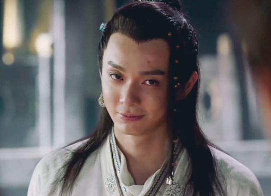 四版“欧阳克”，黄允材经典，李解帅气，最后一位风骚又撩人