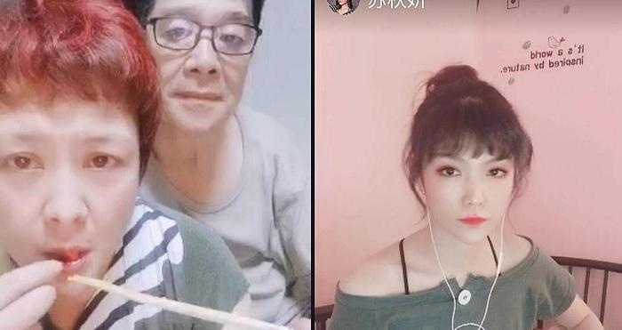 现在除了刘涛，在《外来媳妇本地郎》混得最好的，就是虎艳芬了