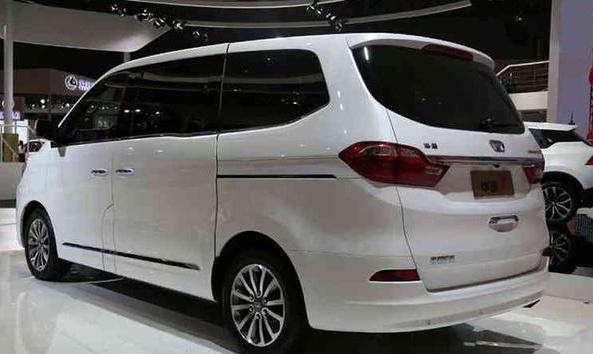华颂商务车7座报价和图片(宝马7座商务车价格及图片)