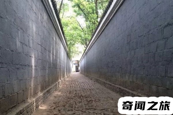 六尺巷位于哪个城市(六尺巷位于中国安徽省桐城市西南部)(4)_