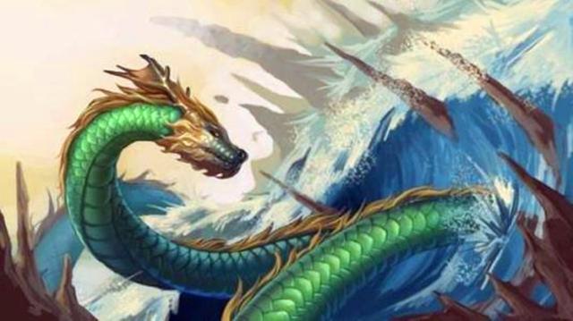 四大上古灵兽（上古时期的四大灵兽）(3)