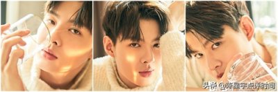 ​黄明明Saint不介意与李海海CP舆论下降，泰剧打鬼即将杀青