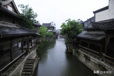 ​台儿庄运河的前世今生