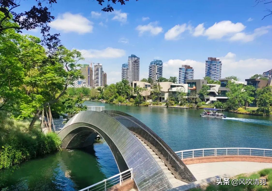 成都富人住宅区是哪里（成都富人区分布在哪里）(图7)