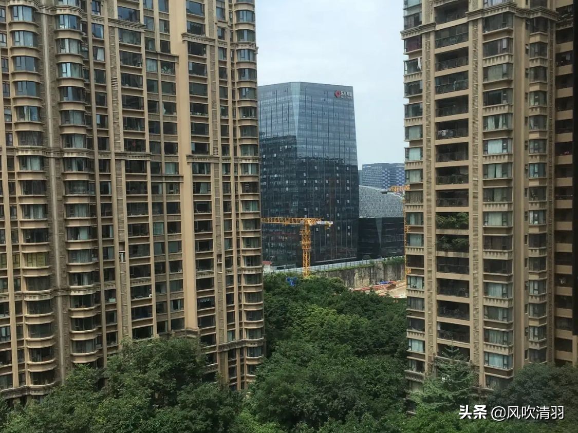 成都富人住宅区是哪里（成都富人区分布在哪里）(图10)