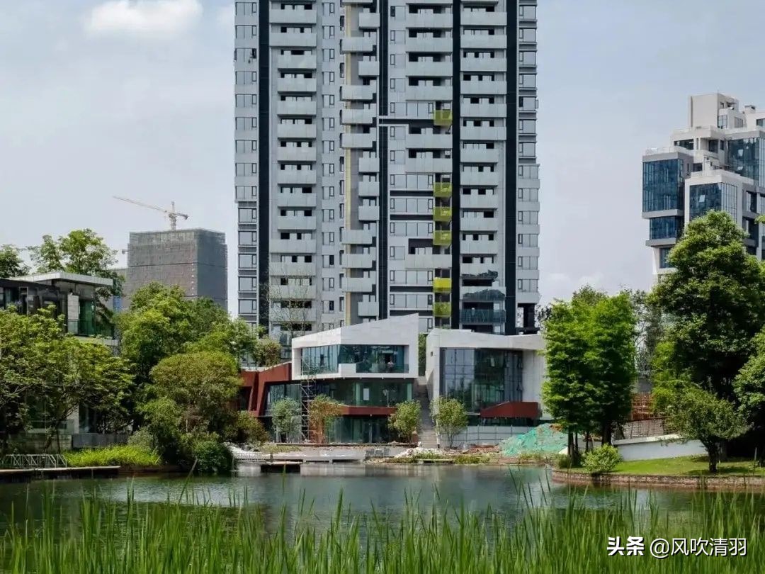 成都富人住宅区是哪里（成都富人区分布在哪里）(图6)