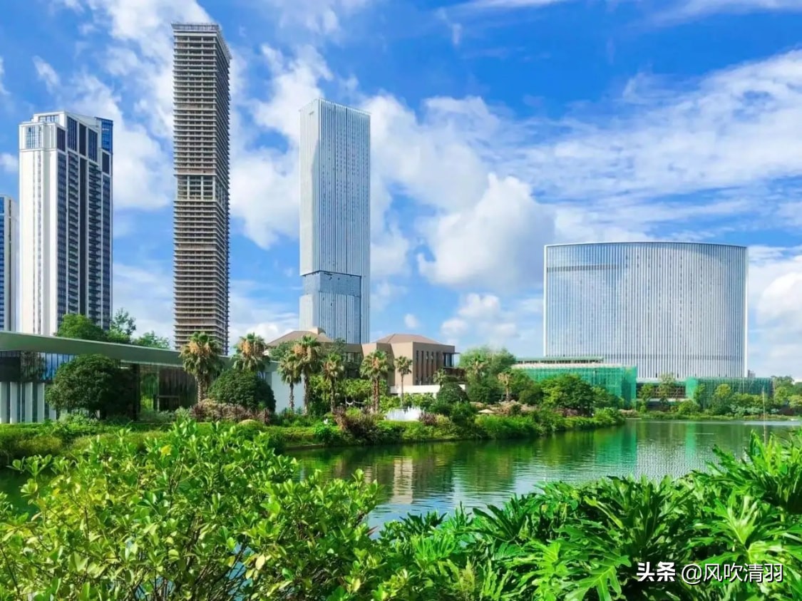成都富人住宅区是哪里（成都富人区分布在哪里）(图15)