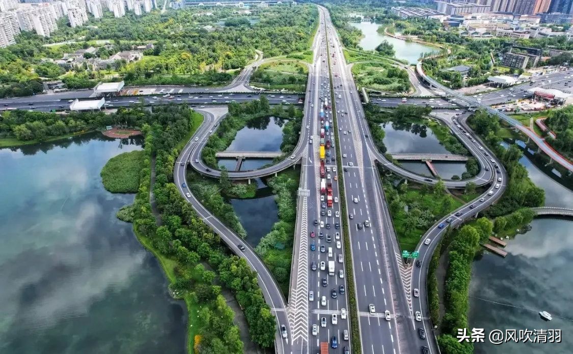 成都富人住宅区是哪里（成都富人区分布在哪里）(图14)