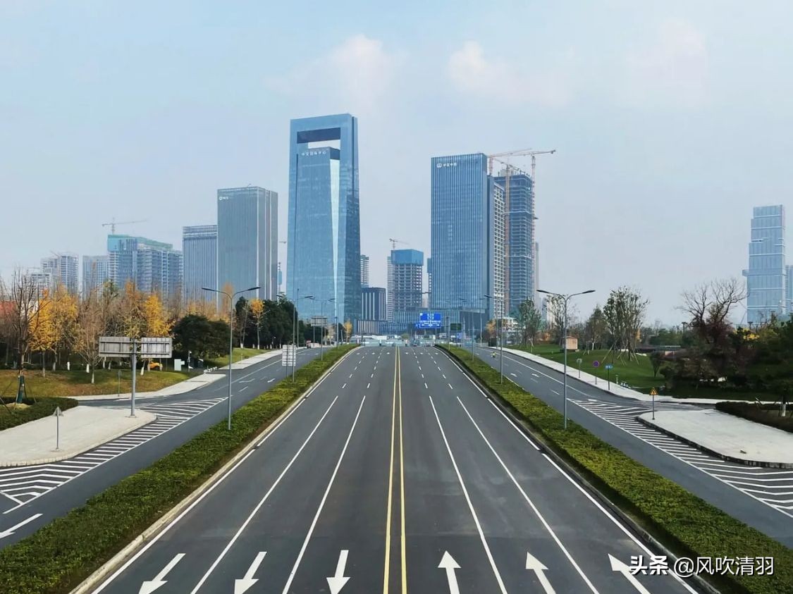 成都富人住宅区是哪里（成都富人区分布在哪里）(图13)