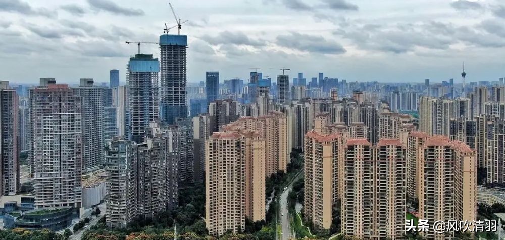 成都富人住宅区是哪里（成都富人区分布在哪里）(图9)
