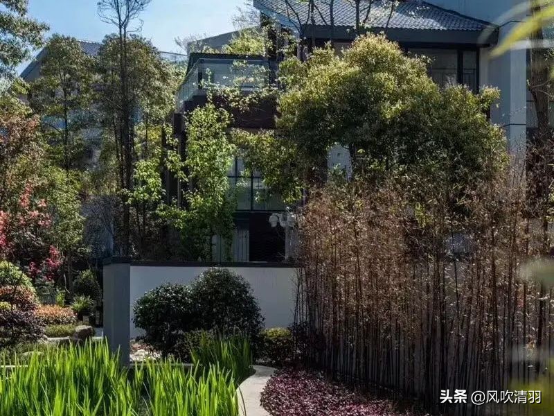 成都富人住宅区是哪里（成都富人区分布在哪里）(图5)