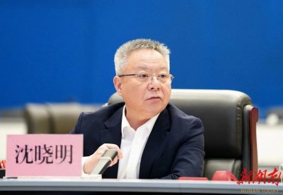 ​“有需要随时打我电话！”汛情面前，你可以永远相信湖南人的担当